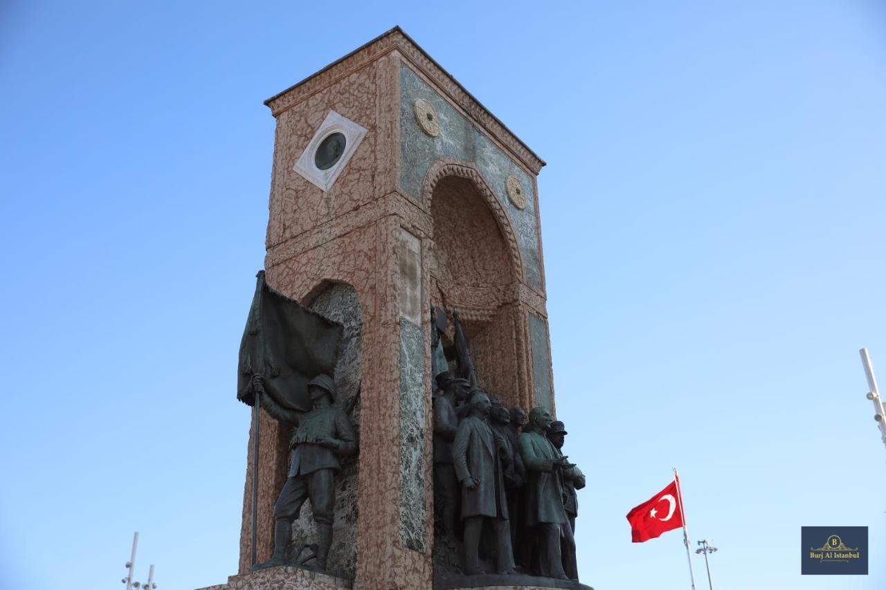מלון Burj Al איסטמבול מראה חיצוני תמונה