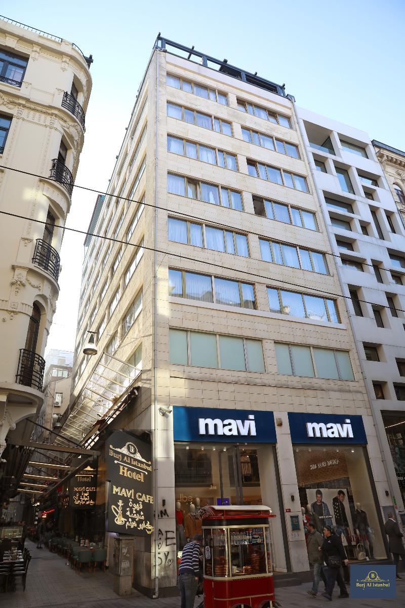 מלון Burj Al איסטמבול מראה חיצוני תמונה